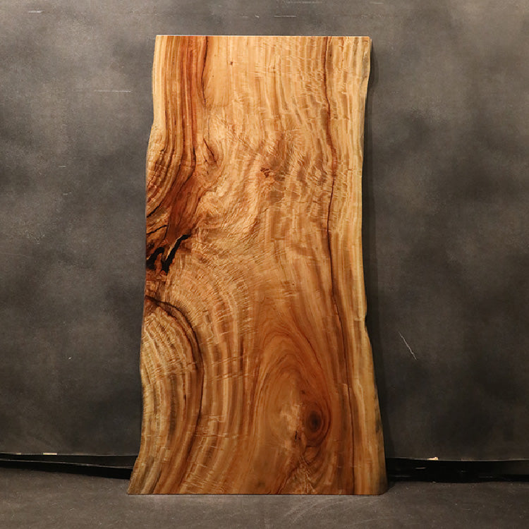 【SOLD OUT】一枚板　クス（杢）188-6　(W170cm)　ダイニングテーブル