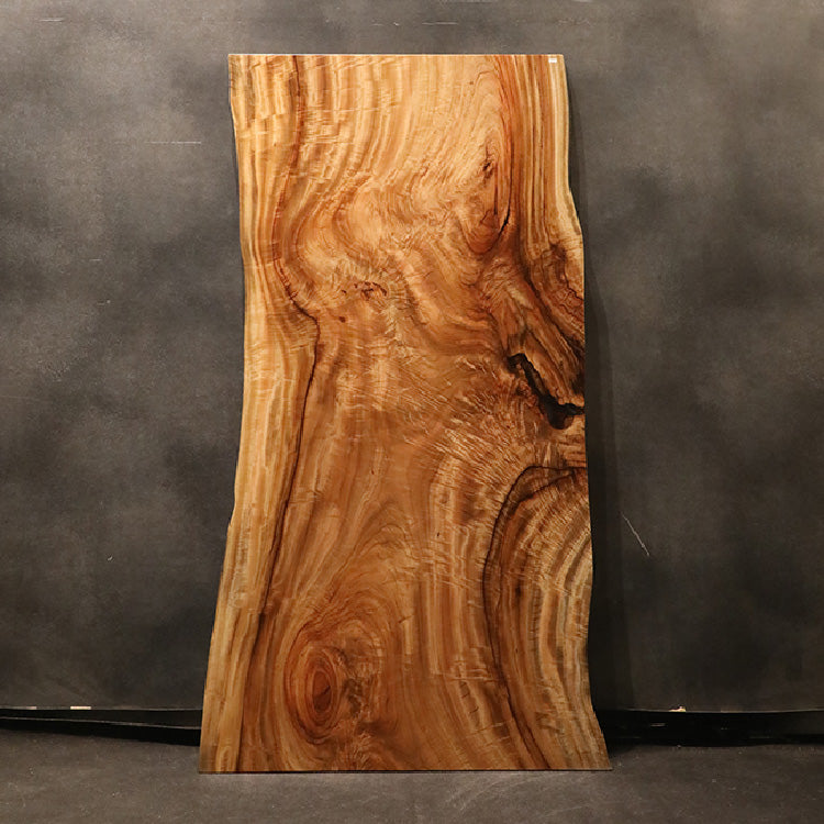 【SOLD OUT】一枚板　クス（杢）188-6　(W170cm)　ダイニングテーブル