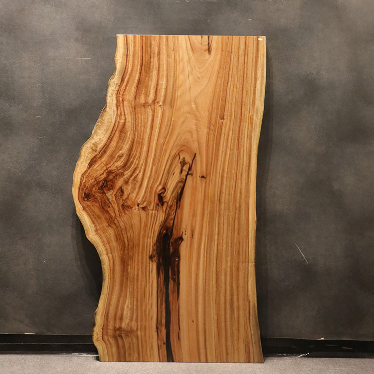 【SOLD OUT】一枚板　クス　134-7　(W160cm)　ダイニングテーブル