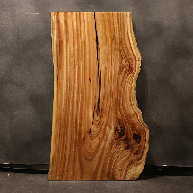 【SOLD OUT】一枚板　クス　134-8　(W150cm)　ダイニングテーブル