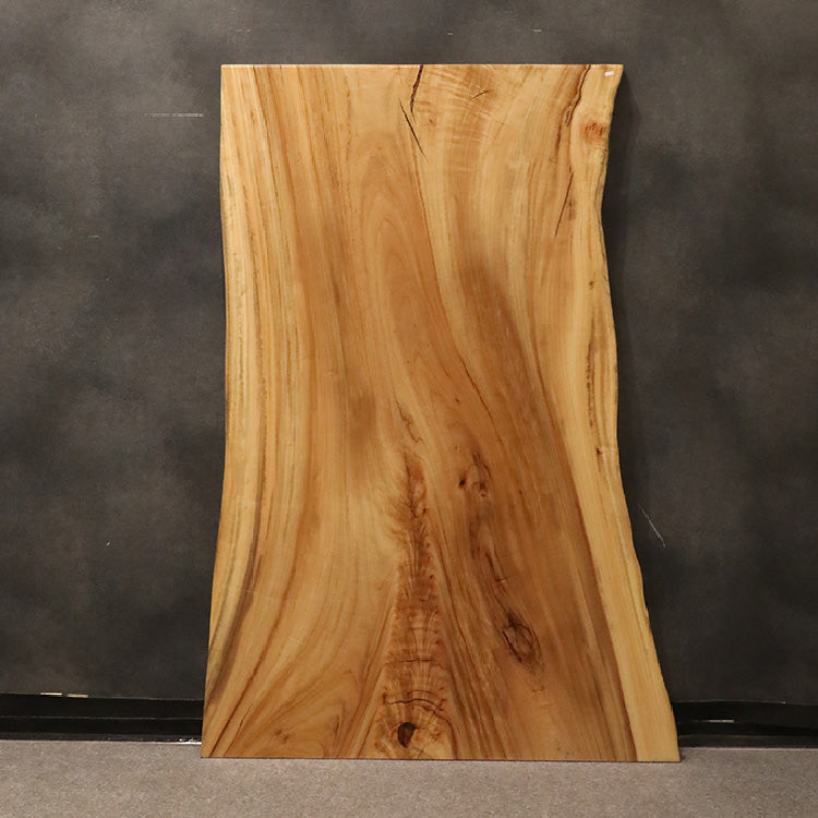 【SOLD OUT】一枚板　クス　75-5　(W160cm)　ダイニングテーブル
