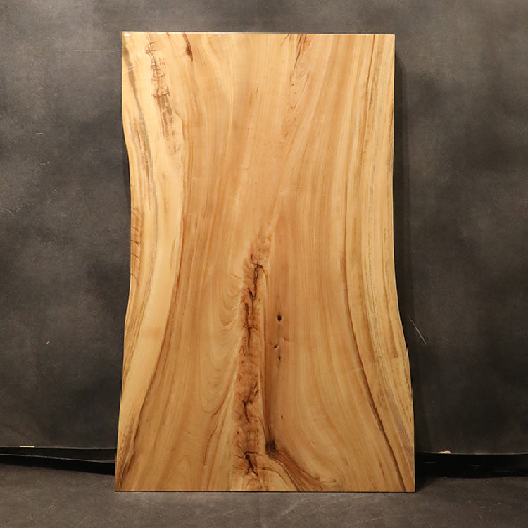 【SOLD OUT】一枚板　クス　75-8　(W155cm)　ダイニングテーブル