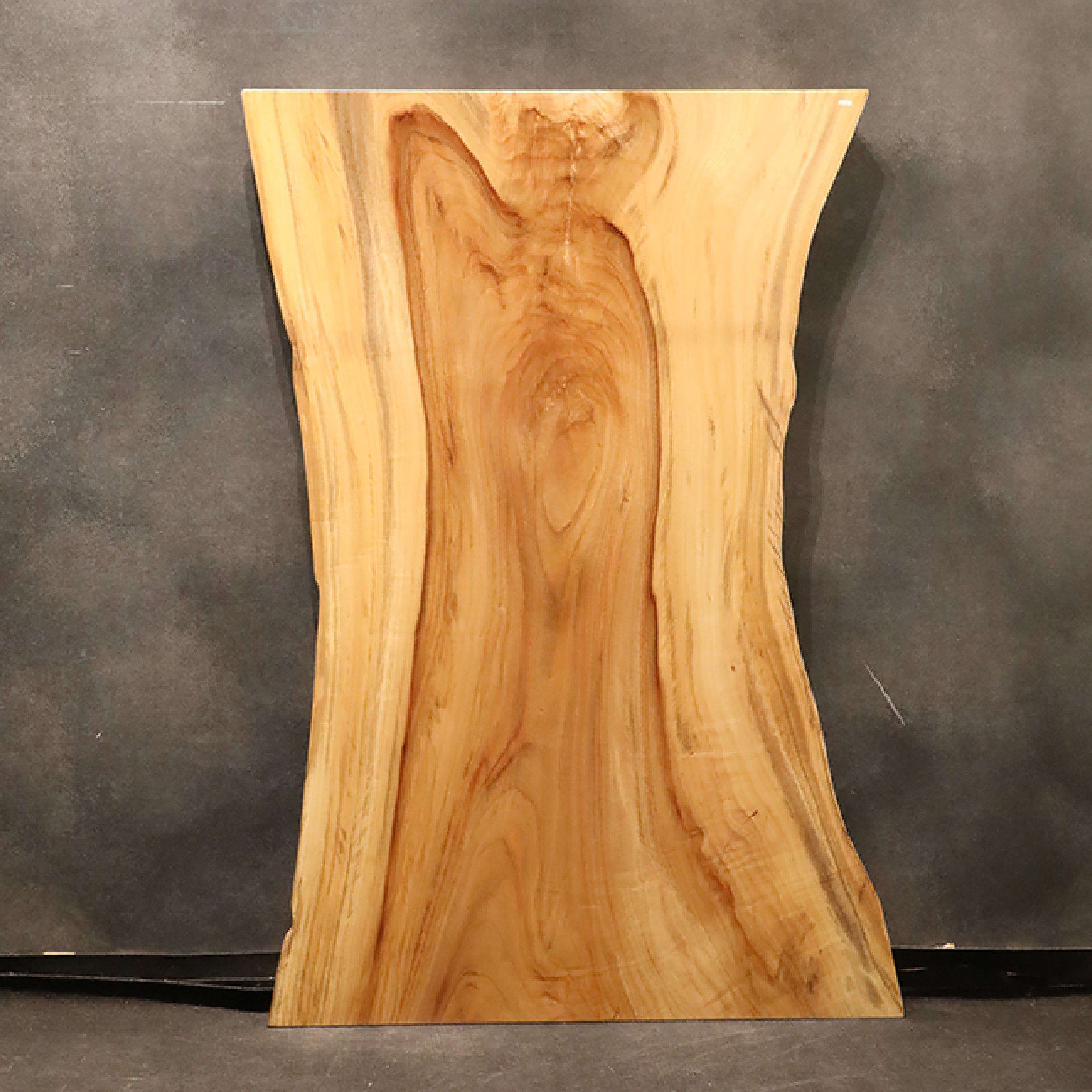 【SOLD OUT】一枚板　クス　75-11　(W150cm)　ダイニングテーブル