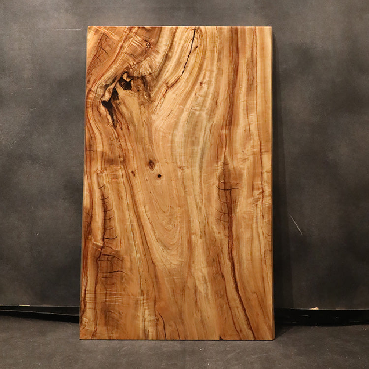 【SOLD OUT】一枚板　クス　203-6　(W150cm)　ダイニングテーブル