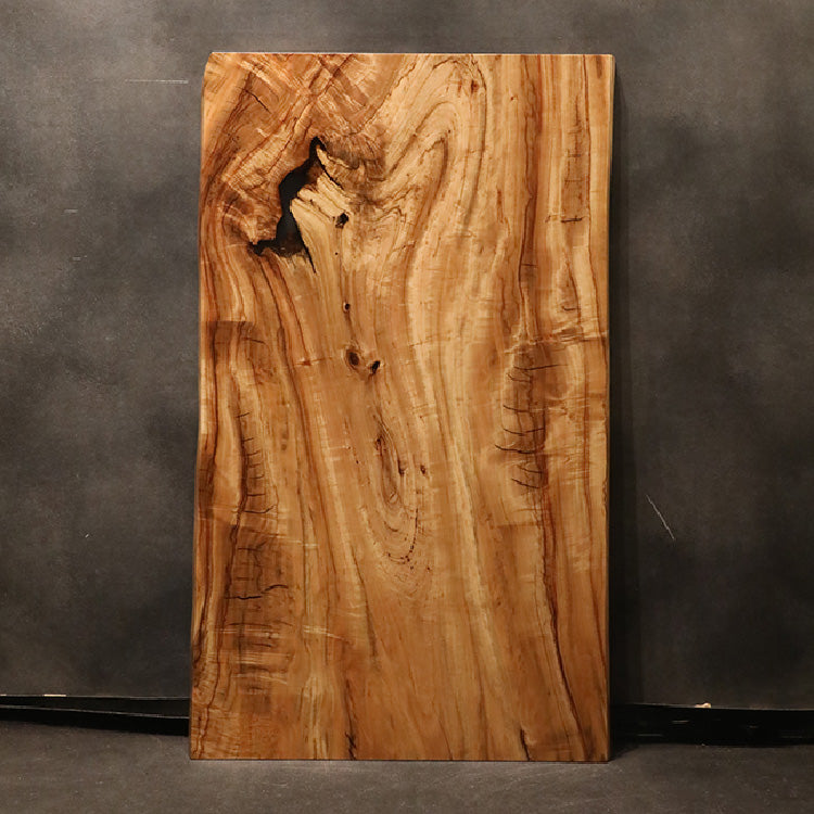 【SOLD OUT】一枚板　クス　203-7　(W155cm)　ダイニングテーブル