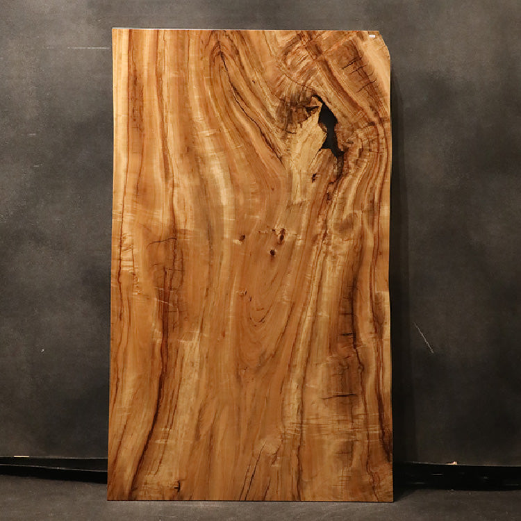 【SOLD OUT】一枚板　クス　203-7　(W155cm)　ダイニングテーブル
