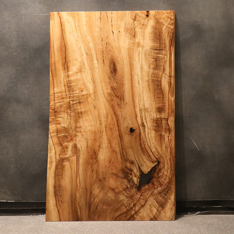 【SOLD OUT】一枚板　クス　203-8　(W150cm)　ダイニングテーブル