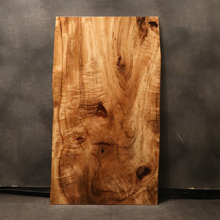 【SOLD OUT】一枚板　クス　203-9　(W150cm)　ダイニングテーブル