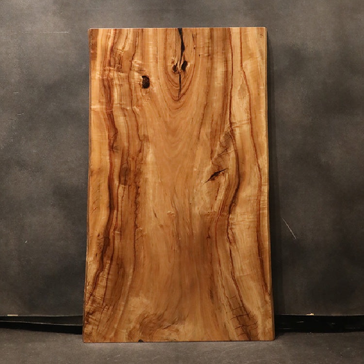 【SOLD OUT】一枚板　クス　203-14　(W150cm)　ダイニングテーブル