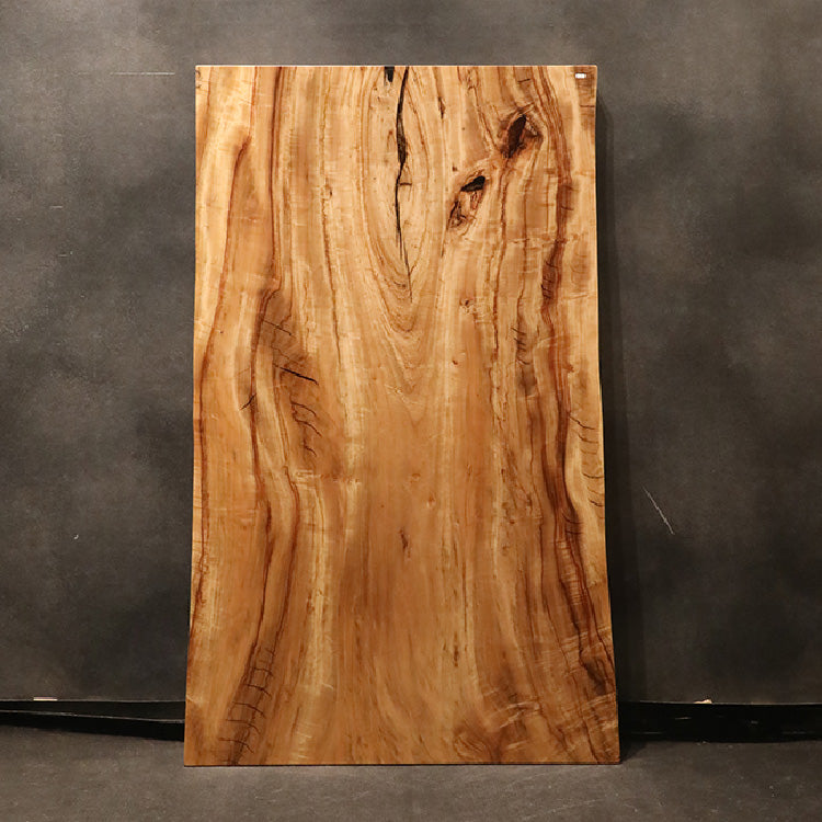 【SOLD OUT】一枚板　クス　203-14　(W150cm)　ダイニングテーブル