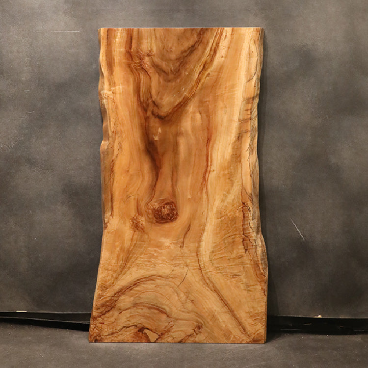 【SOLD OUT】一枚板　クス　203-17　(W150cm)　ダイニングテーブル