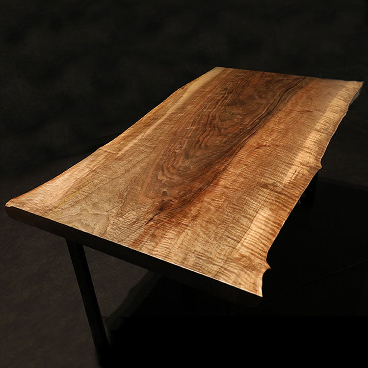 一枚板　バストゥーンWN　363-1/2-5-1　(W150cm)　ダイニングテーブル