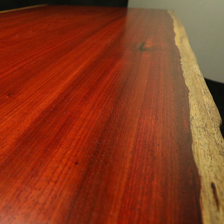 【SOLD OUT】一枚板　パドック　953-1/3-6-1　(W180cm)　ダイニングテーブル