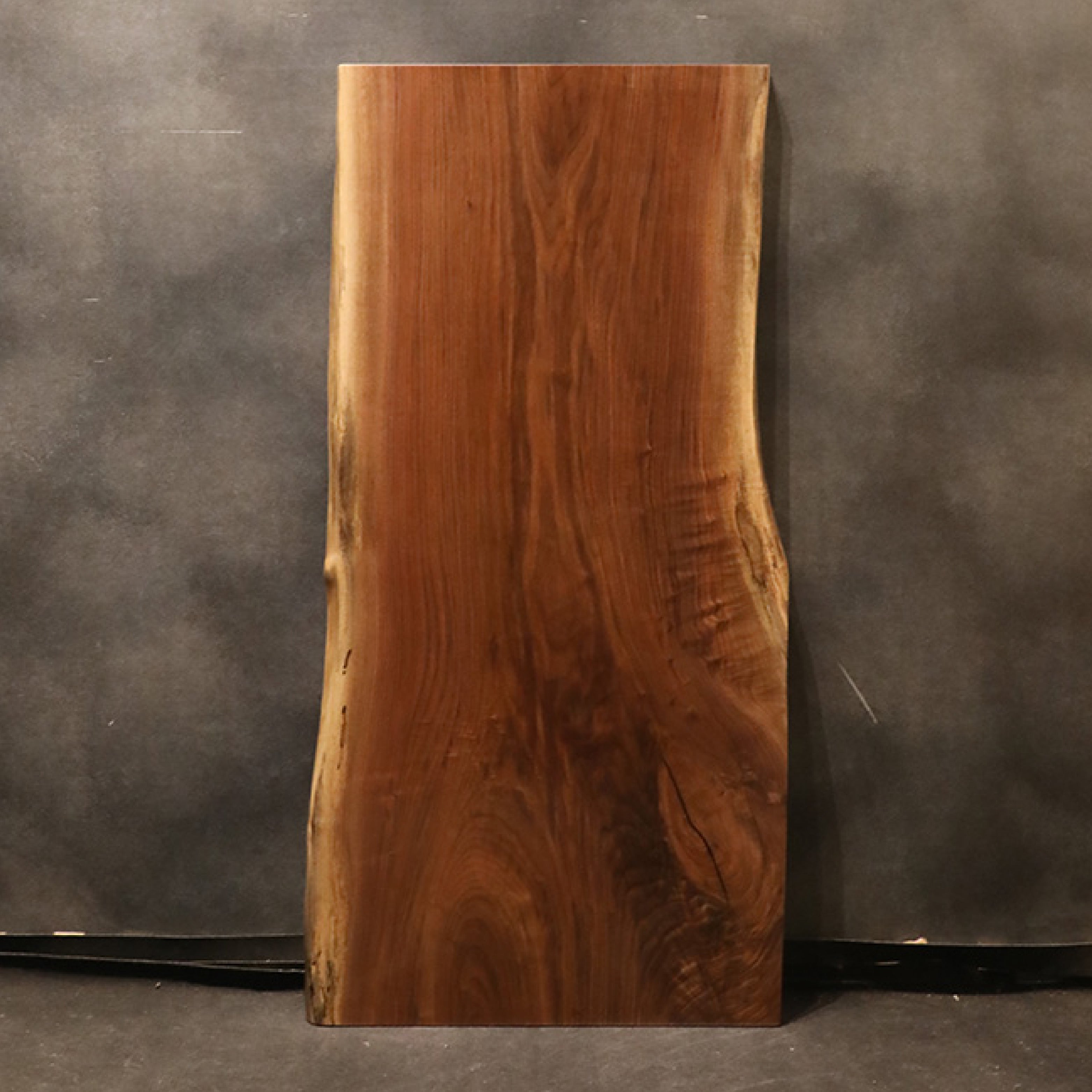 【SOLD OUT】一枚板　ウォールナット　GZZ-132075-7　(W160cm)