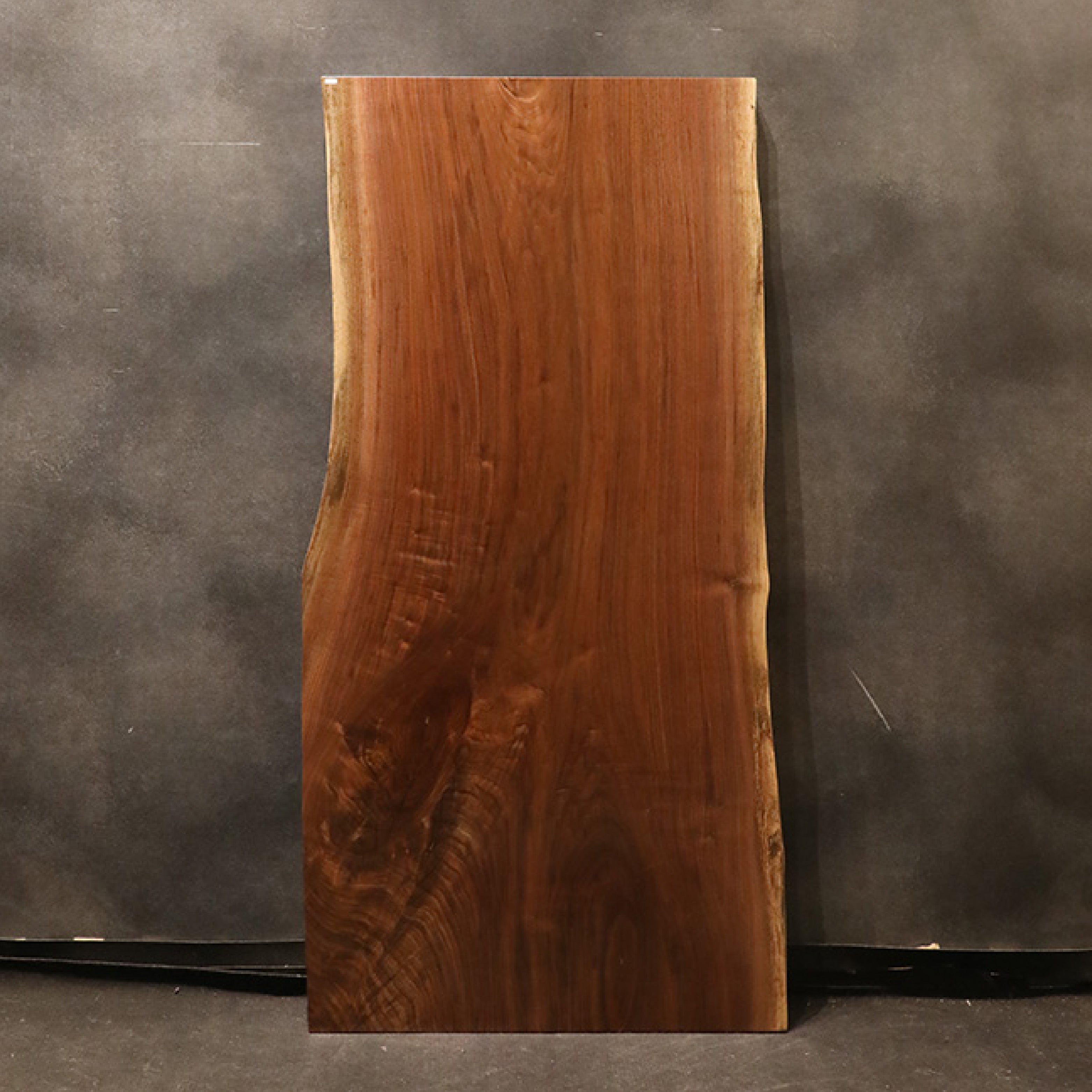 【SOLD OUT】一枚板　ウォールナット　GZZ-132075-7　(W160cm)