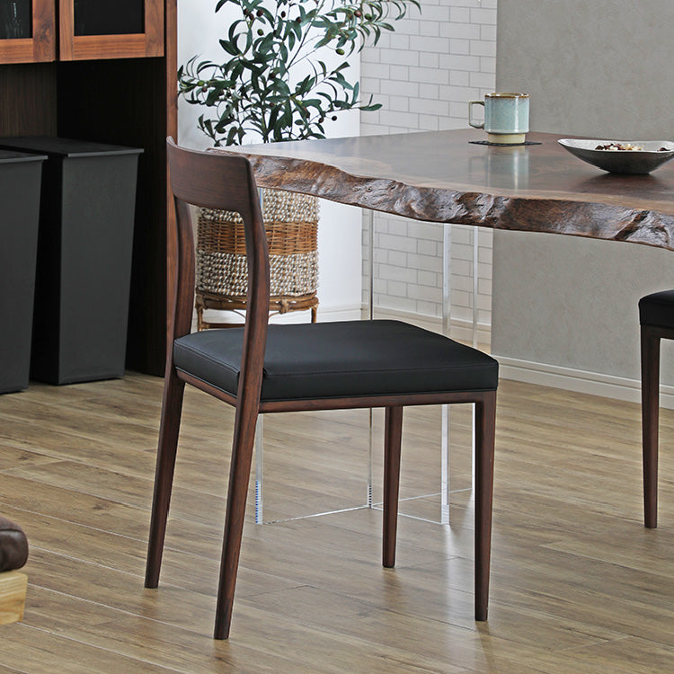 ラインＲ　ダイニングチェア