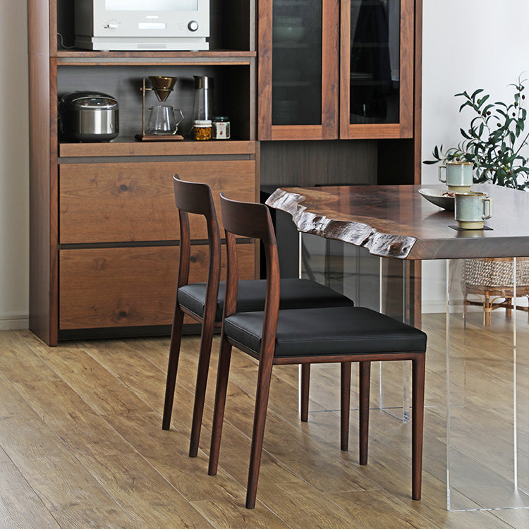 ラインＲ　ダイニングチェア