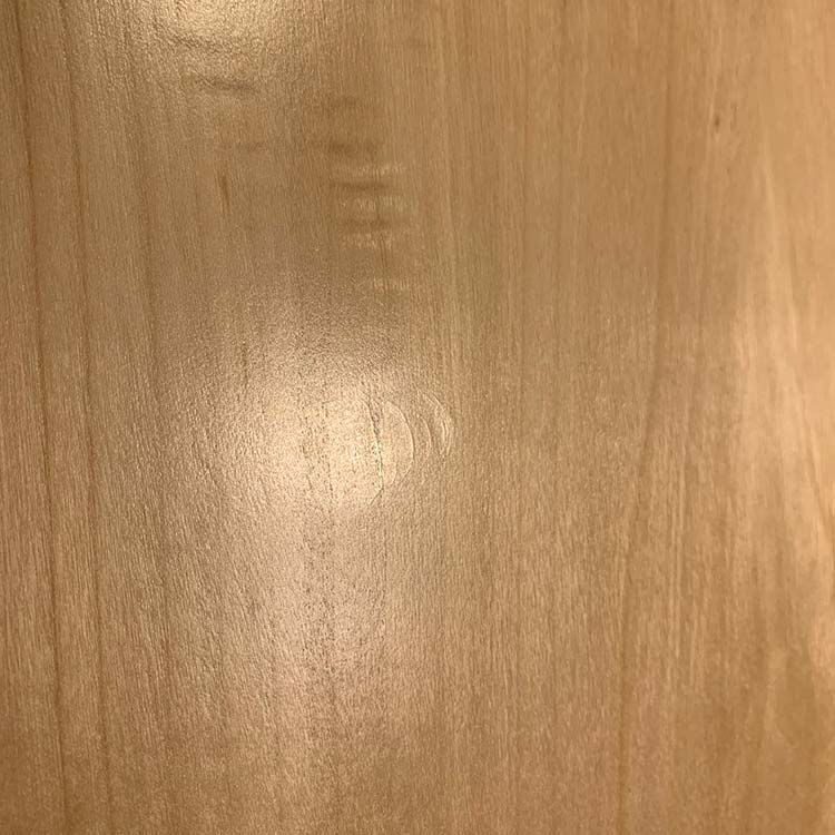 【SOLD OUT】一枚板　ポプラ(杢)　124-10　(W180cm)　アウトレット品