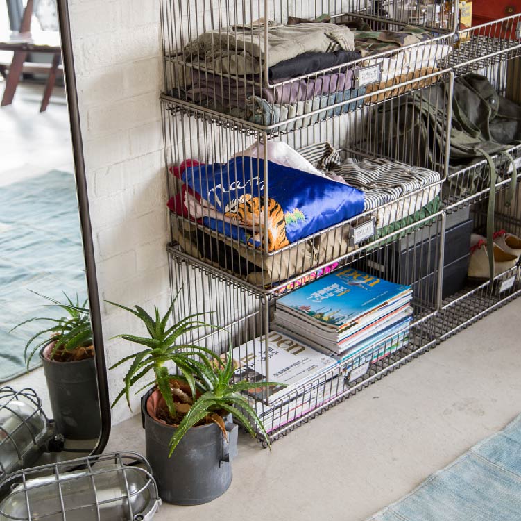 メタルスタッカー 本体 Mサイズ