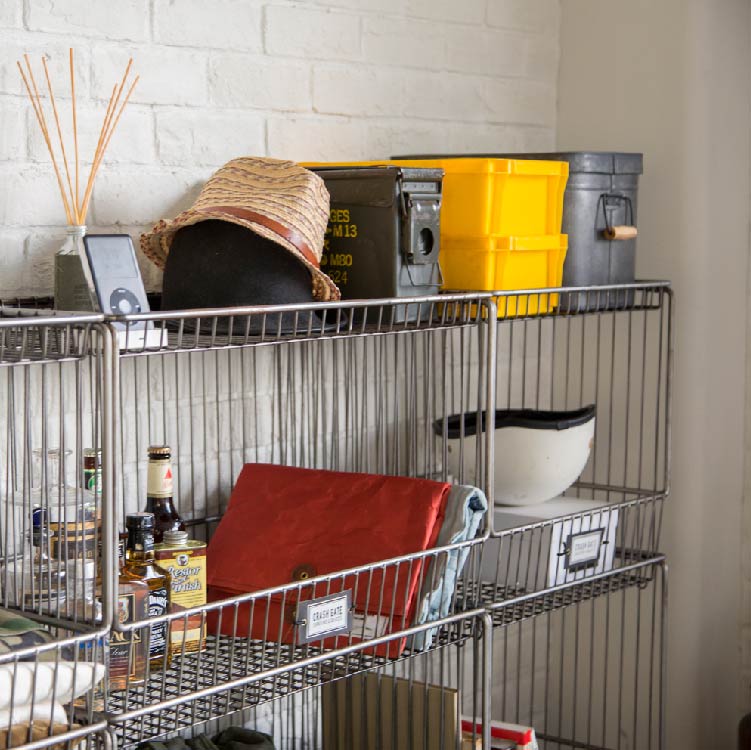 メタルスタッカー トップ Mサイズ