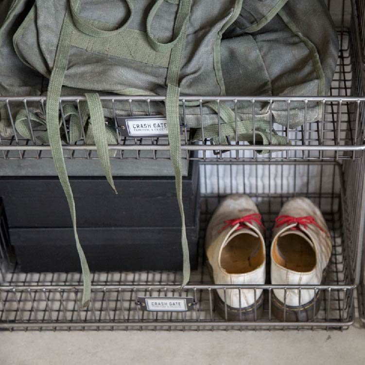 メタルスタッカー トップ Mサイズ