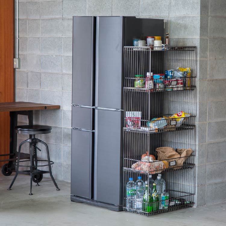 メタルスタッカー トップ Mサイズ