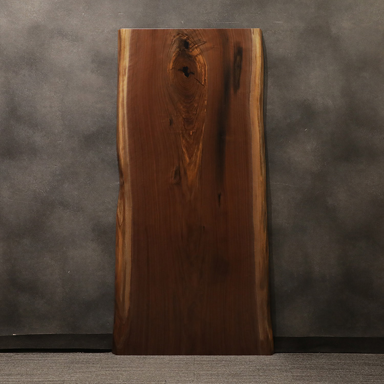 一枚板　ウォールナット　5074-3　(W180cm)