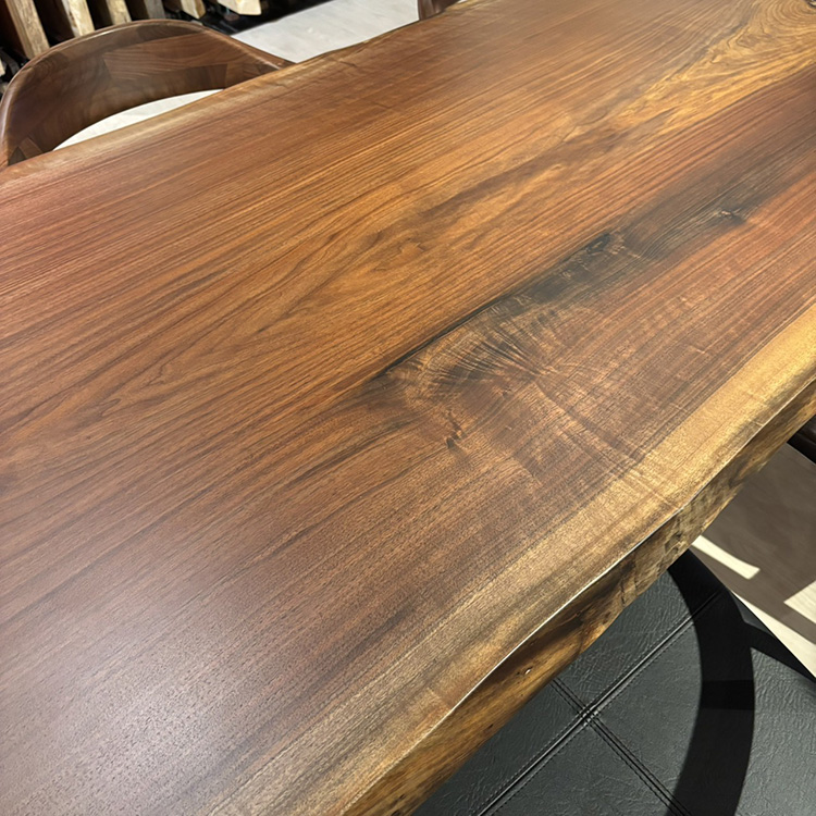 一枚板　ウォールナット　5074-4　(W180cm)