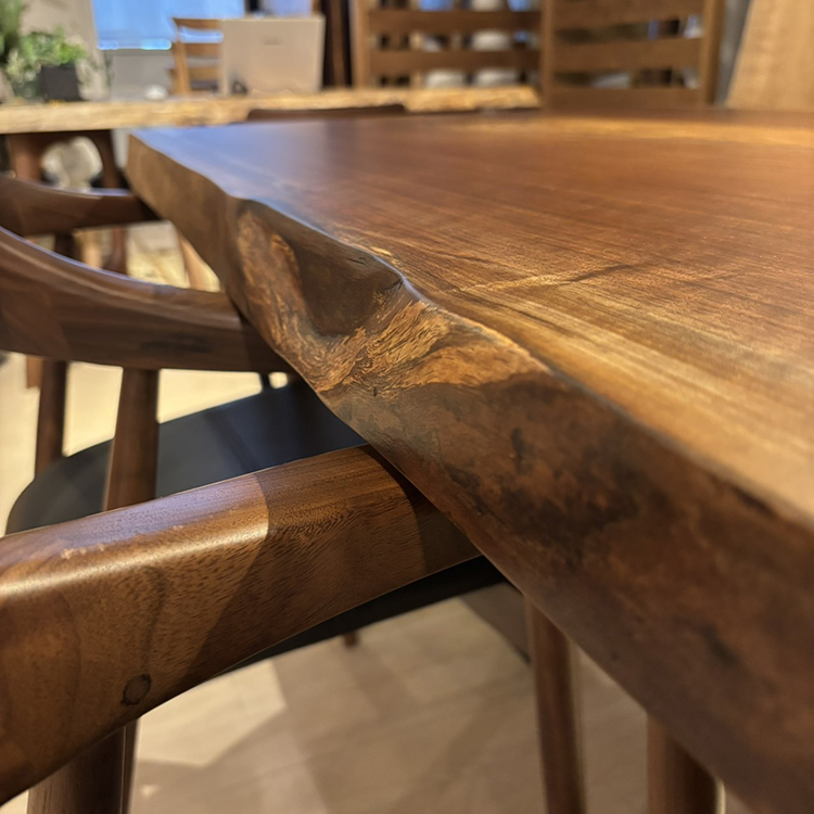 一枚板　ウォールナット　5074-4　(W180cm)
