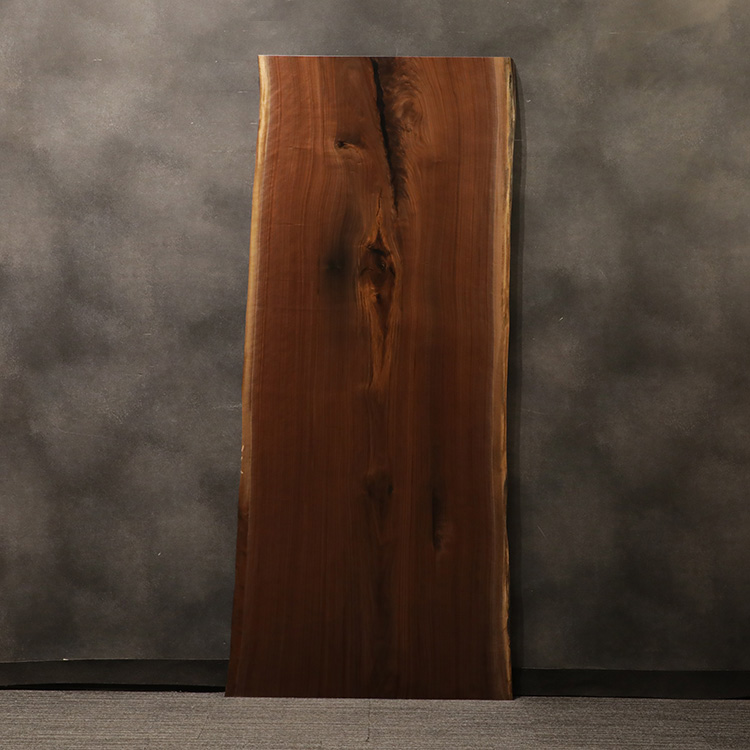 一枚板　ウォールナット　5074-5　(W210cm)