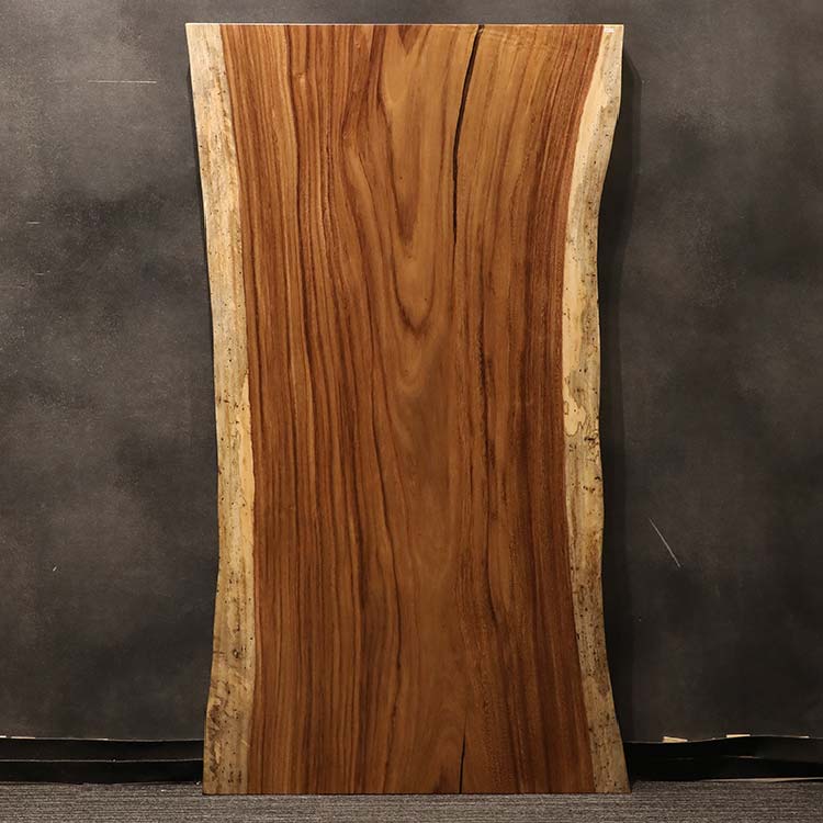 【SOLD OUT】一枚板　モンキーポッド　5018-1-9　(W160cm)