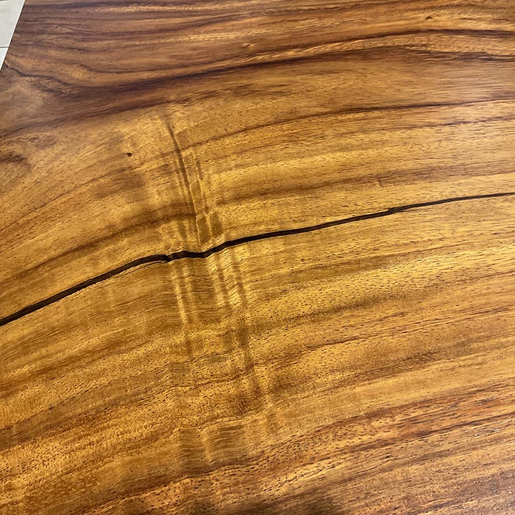 一枚板　モンキーポッド　5018-1-10　(W180cm)