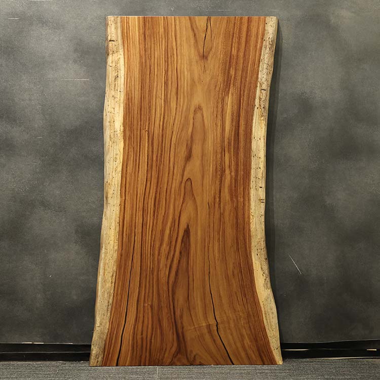 一枚板　モンキーポッド　5018-1-10　(W180cm)