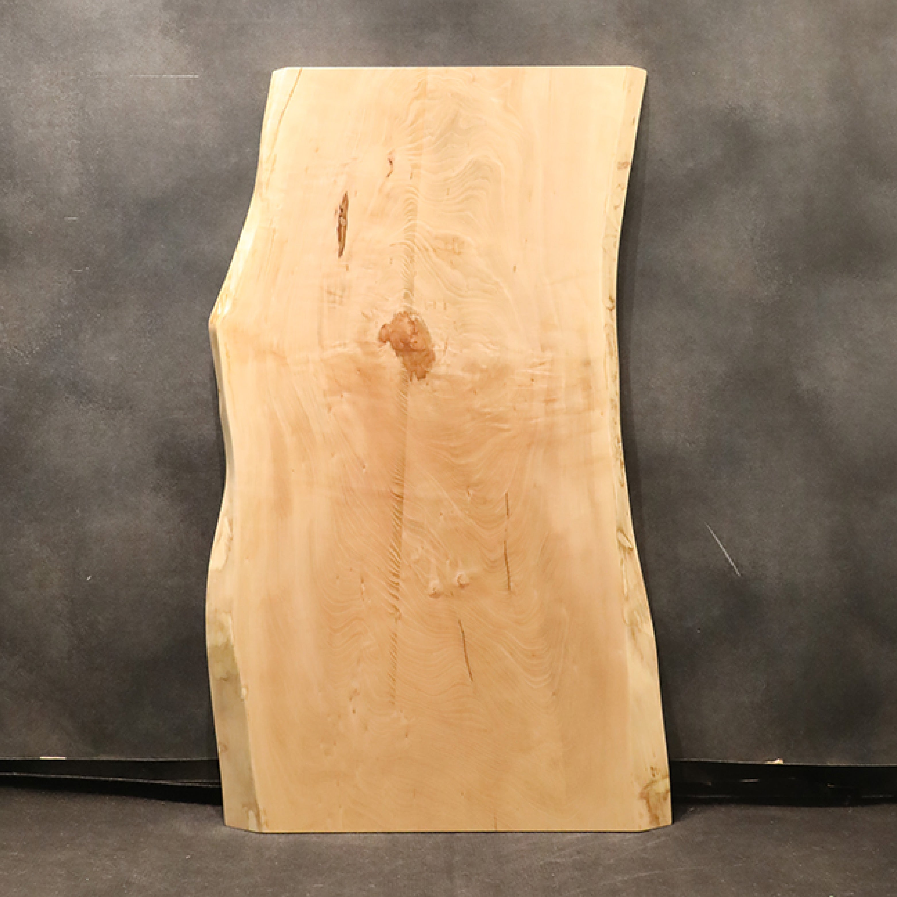 【SOLD OUT】一枚板　トチ　557-1/2-3　(W150cm)　アウトレット品