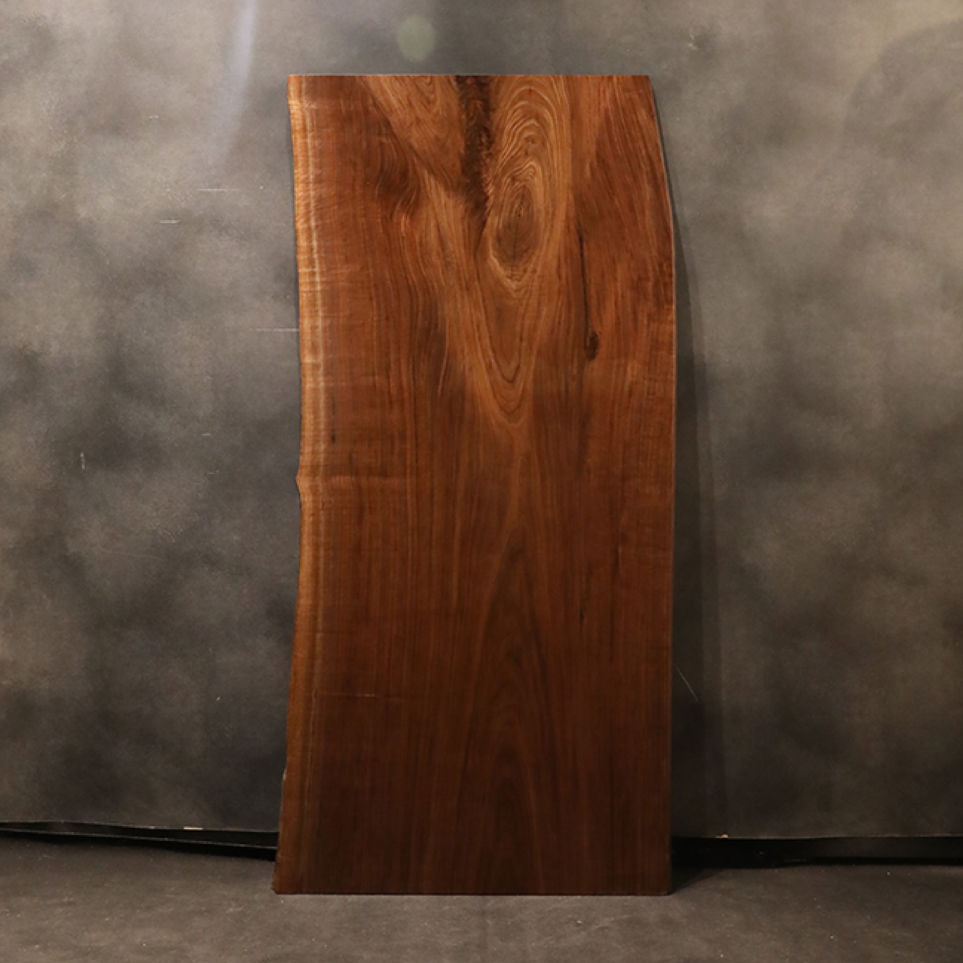 【SOLD OUT】一枚板　ウォールナット　154-7　(W220cm)　ダイニングテーブル
