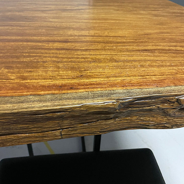 一枚板　ナーラ　IC-12B-1　(W200cm)　ダイニングテーブル