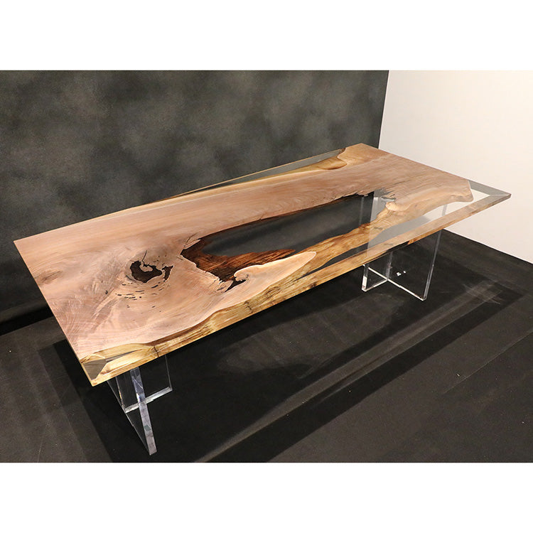 【SOLD OUT】RESIN　ウォールナット　RP-157-1　(W210cm)