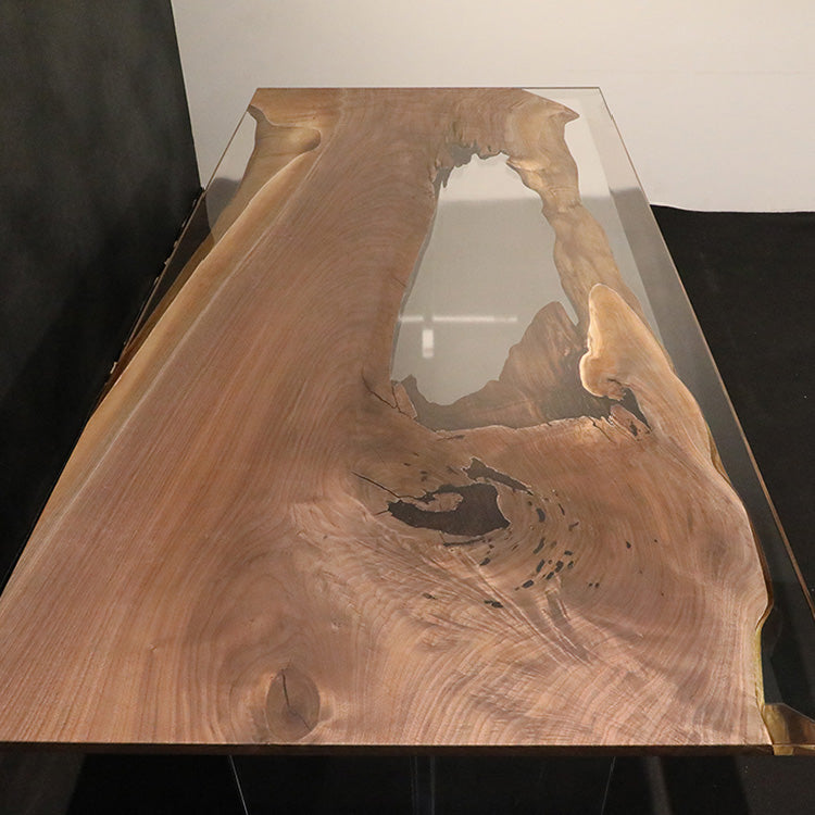 【SOLD OUT】RESIN　ウォールナット　RP-157-1　(W210cm)