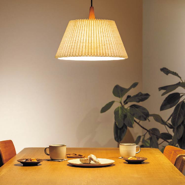 ウスバ ペンダントランプ