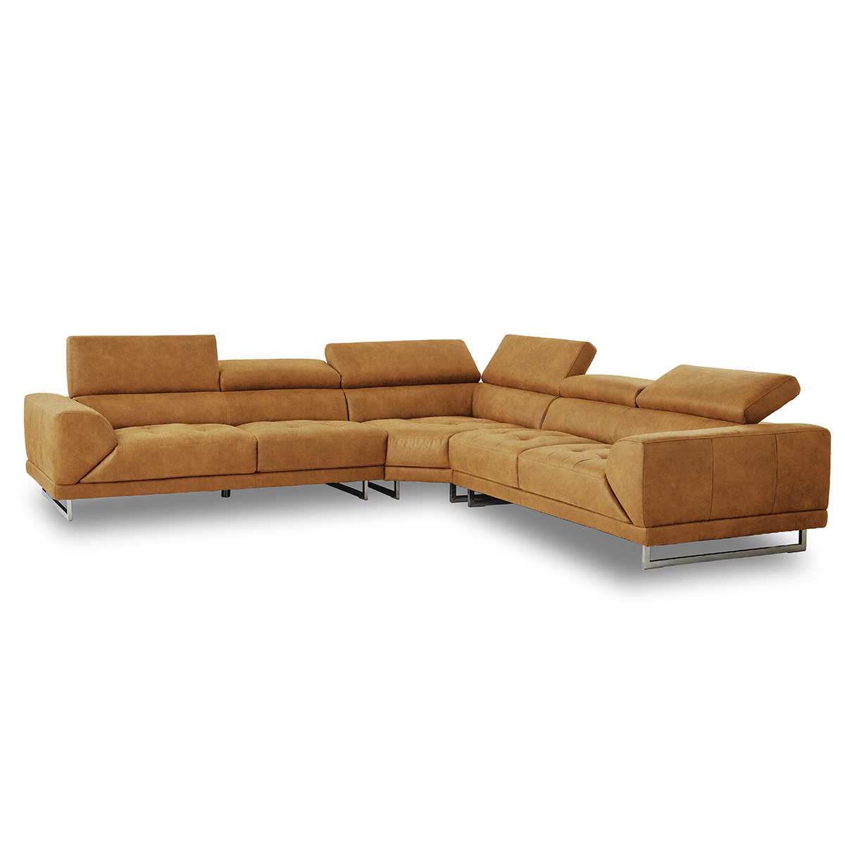 ゼウス　コーナーソファ　幅319cm