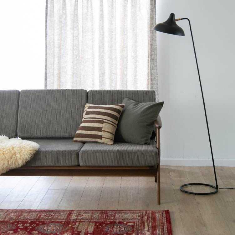 ドナ フロアランプ | 家具・インテリア通販サイト CRASH GATE