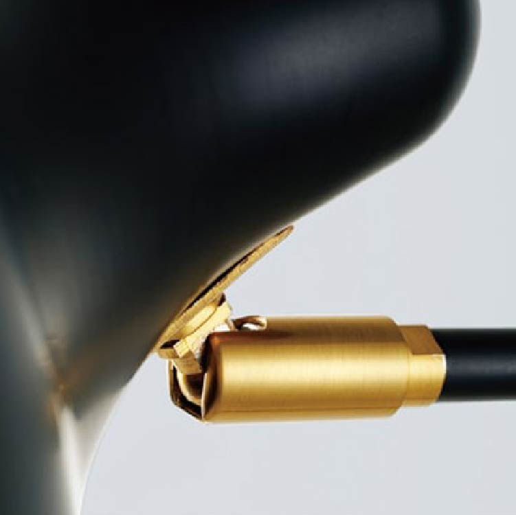 ドナ フロアランプ | 家具・インテリア通販サイト CRASH GATE