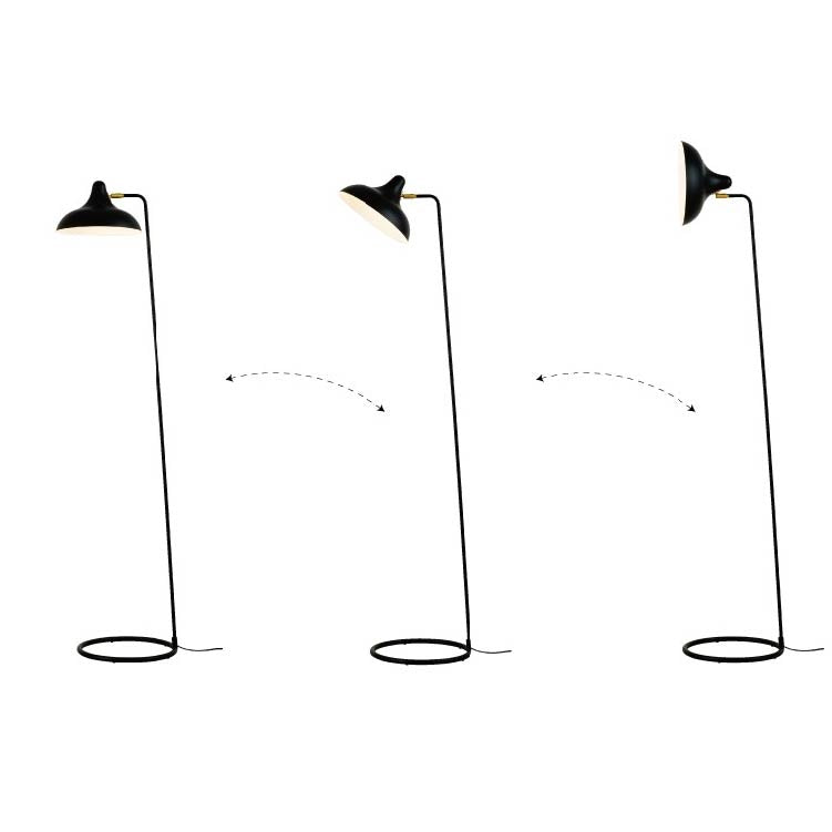 ドナ フロアランプ | 家具・インテリア通販サイト CRASH GATE