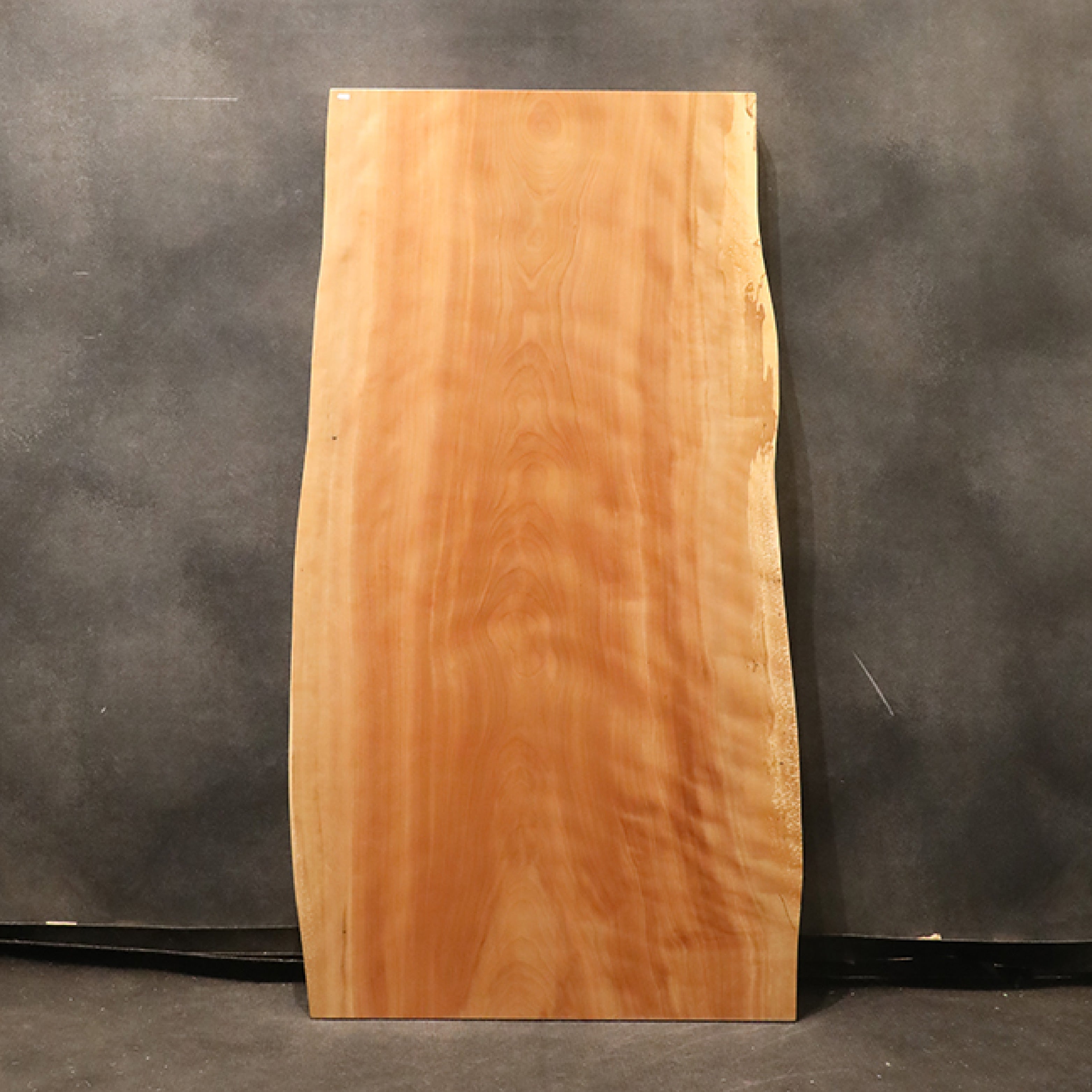 一枚板　マカバ　5383-1/2-10　(W150cm)　ダイニングテーブル