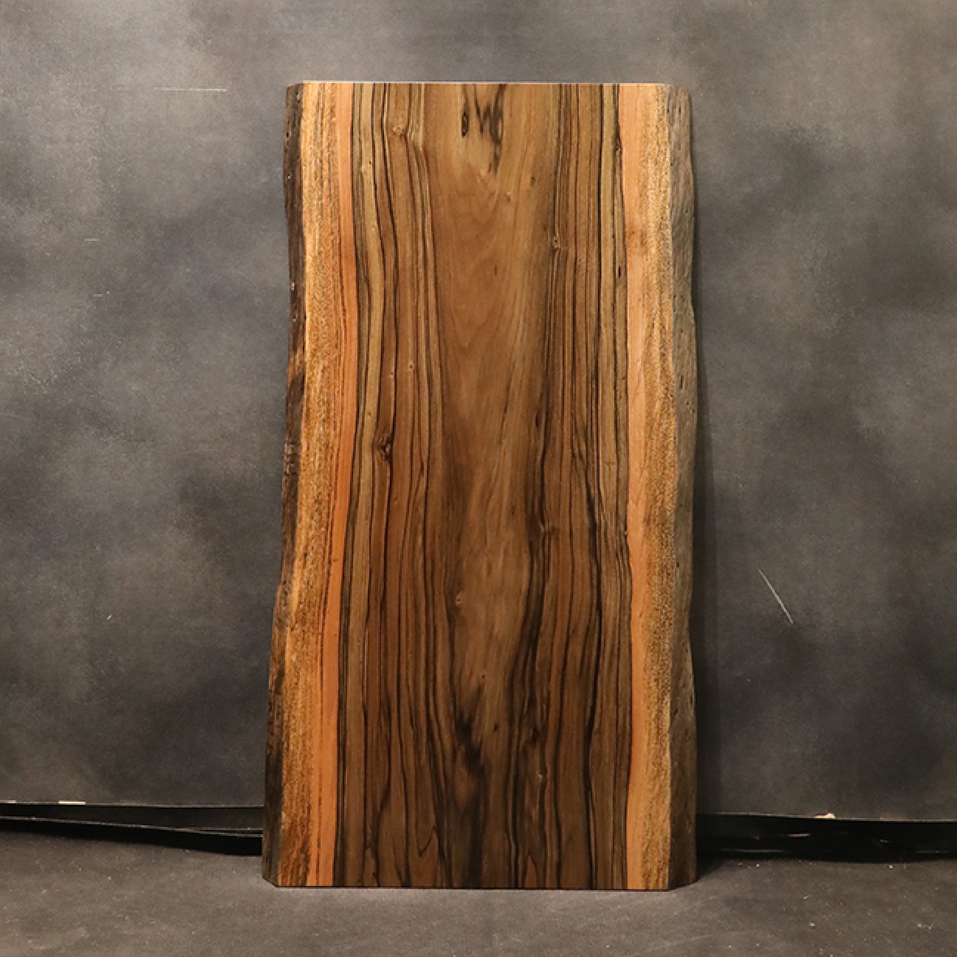 【SOLD OUT】一枚板　パプアニューギニアウォールナット　102-2/2-11　(W150cm)