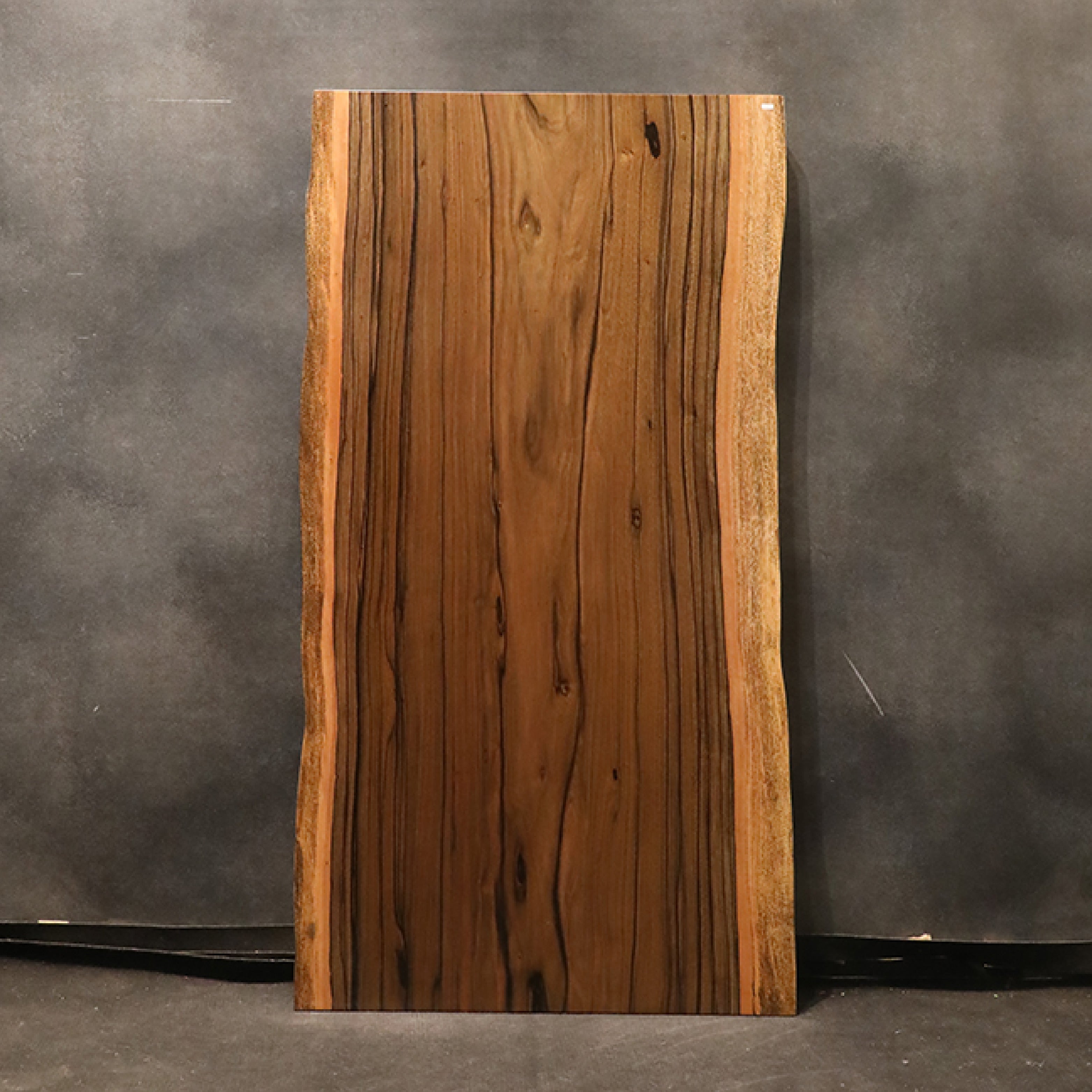 【SOLD OUT】一枚板　パプアニューギニアウォールナット　102-2/2-11　(W150cm)