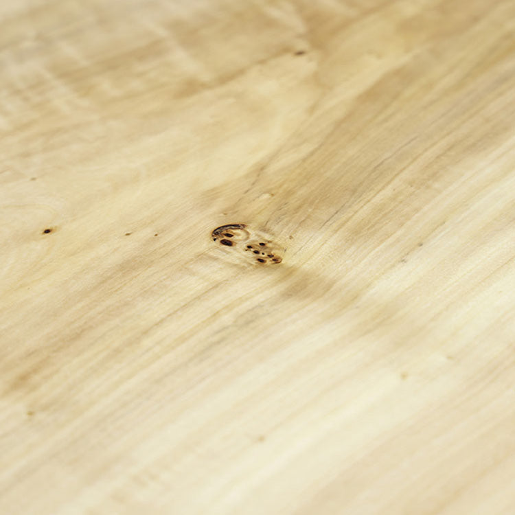 【SOLD OUT】一枚板　ポプラ　124-7　(W200cm)　ダイニングテーブル