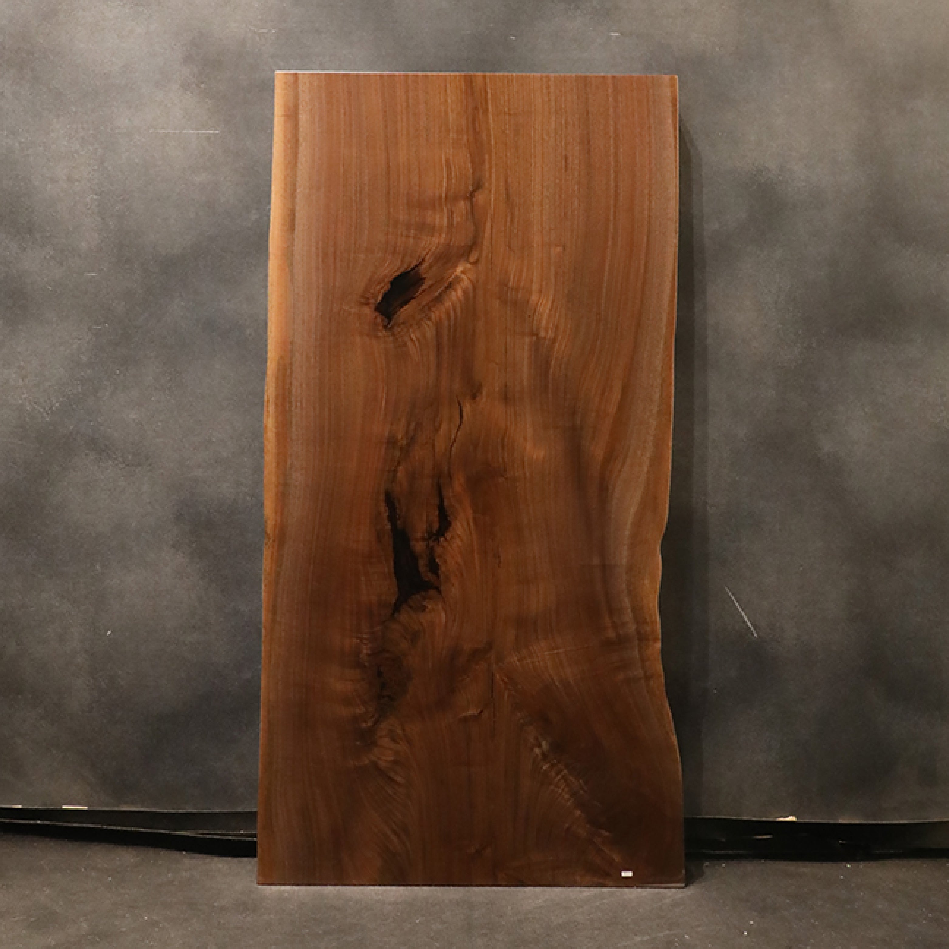 【SOLD OUT】一枚板　ウォールナット　GZZ-153170-7　(W160cm)