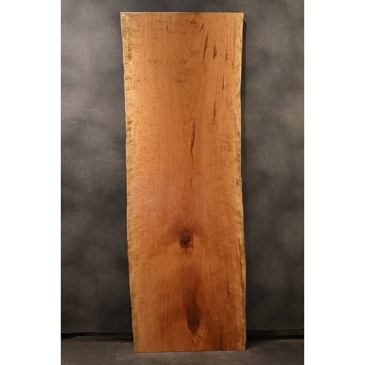 【SOLD OUT】一枚板　チェリー　RP-907-5　(W260cm)　ダイニングテーブル