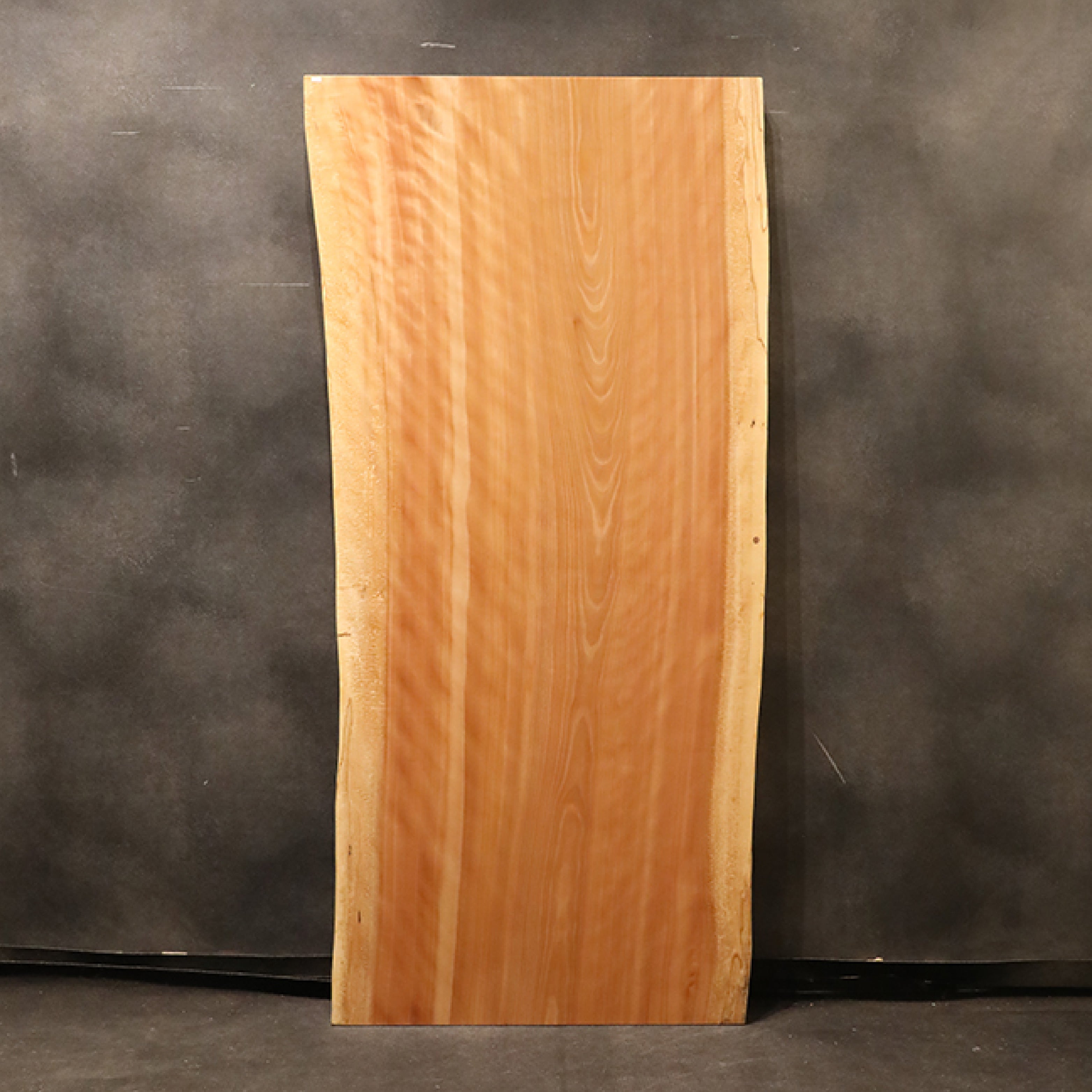 【SOLD OUT】一枚板　マカバ　5383-1/2-7　(W190cm)　ダイニングテーブル